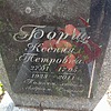 Борщ Ксения Петровна