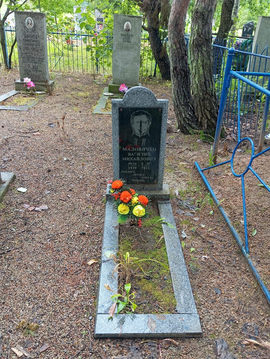 Маловичко Василий Михайлович