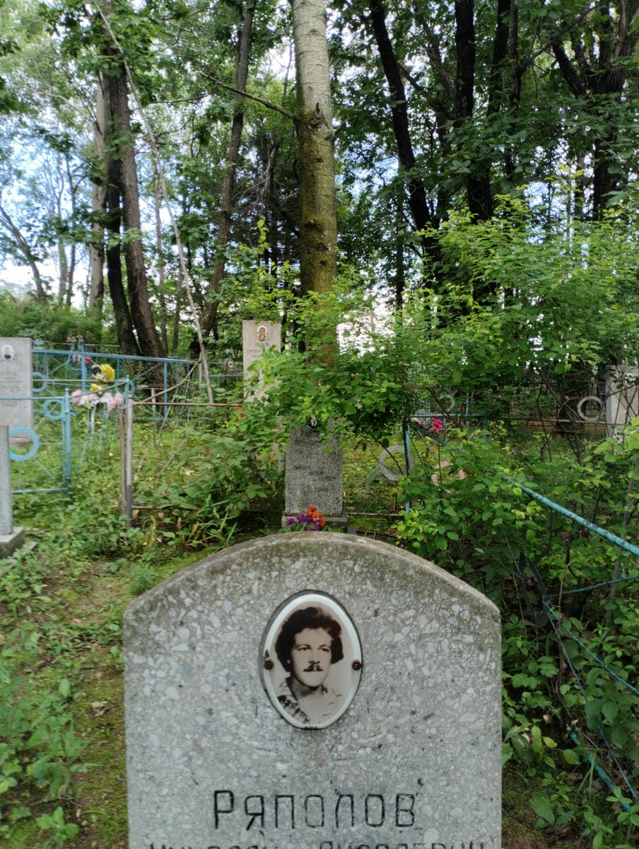 Ряполов Николай Яковлевич