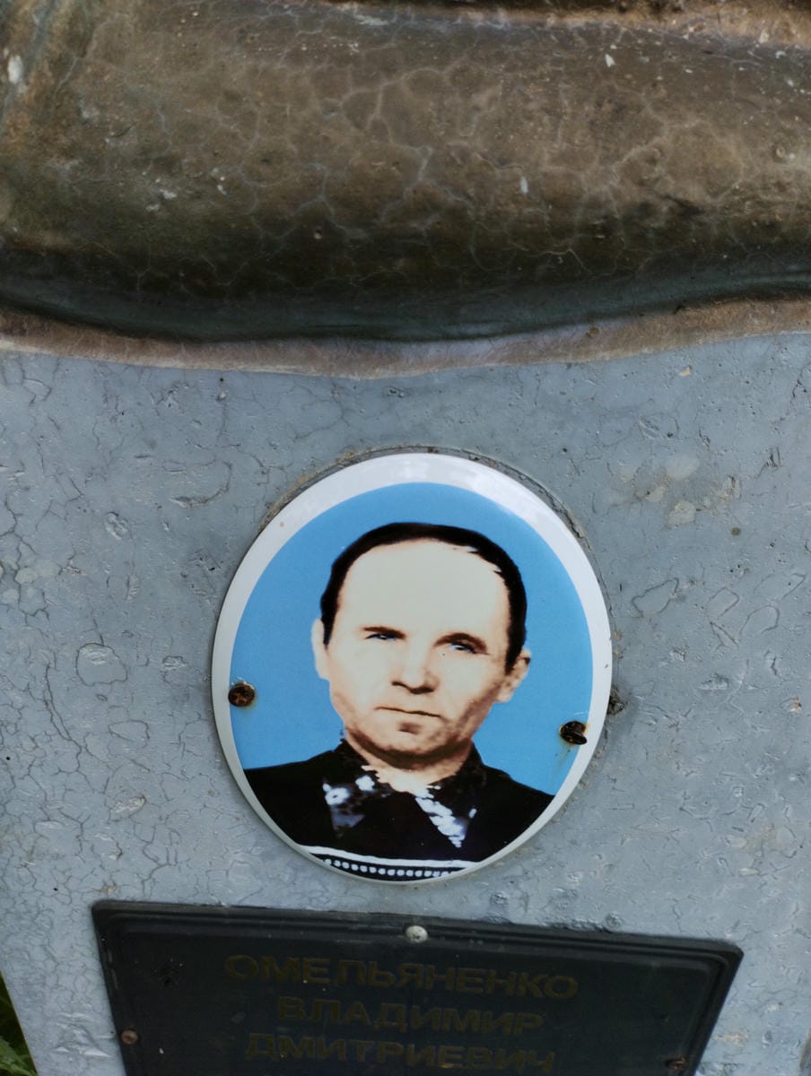 Омельяненко Владимир Дмитриевич
