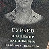 Гурьев Владимир Васильевич