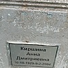 Киршина Анна Дмитриевна
