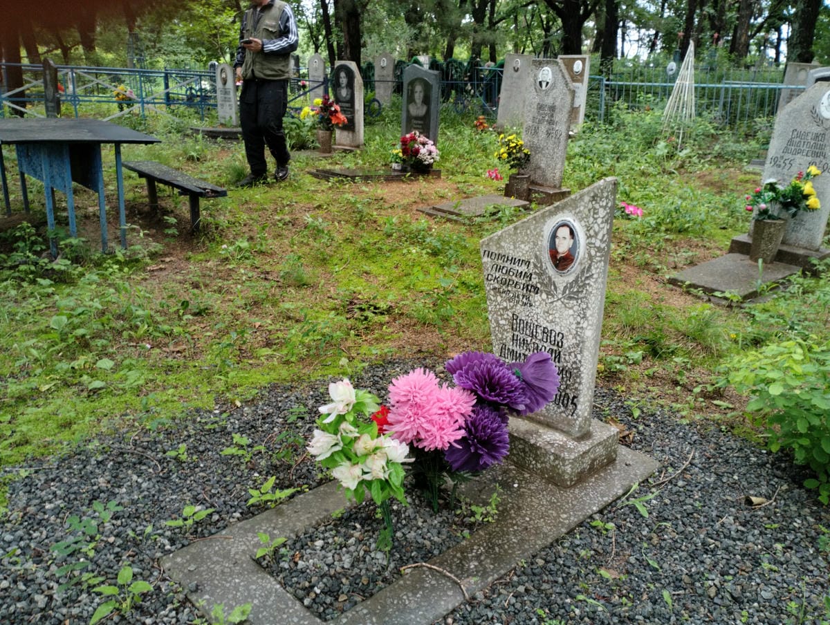 Вощевоз Николай Дмитриевич