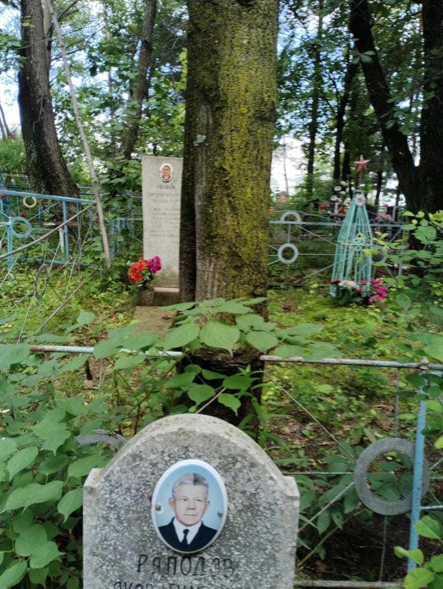 Ряполов Яков Тимофеевич