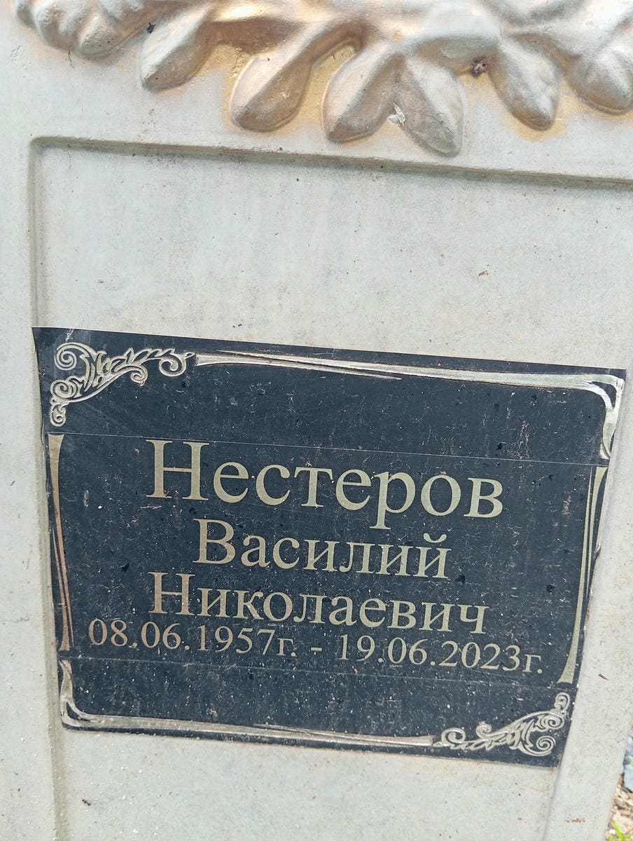 739c11c1-ed4e-4500-815b-ff2483b4a4c5 Нестеров Василий Николаевич