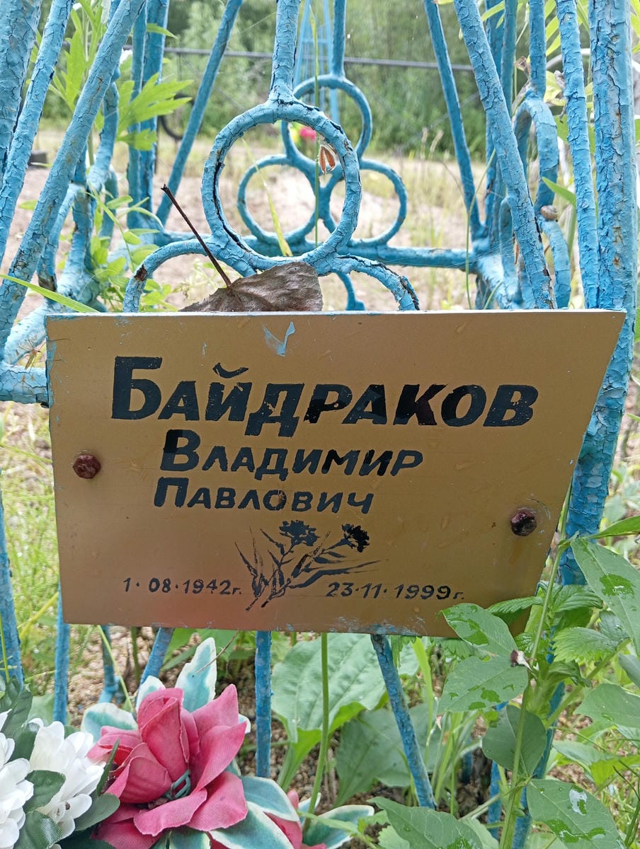 7732629d-c749-436b-a509-c71c9cf68ed4 Байдраков Владимир Павлович