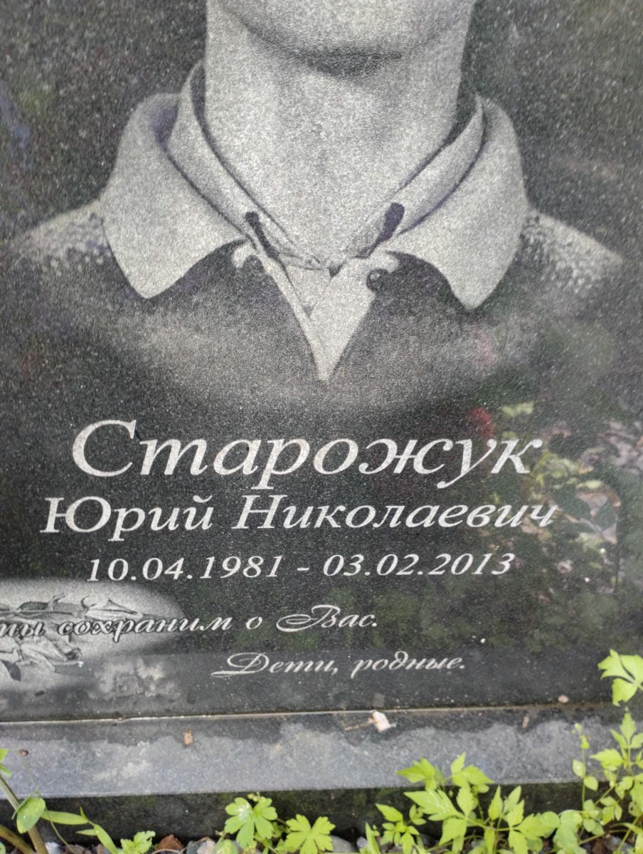 7eff4f0c-2b14-4931-a689-2e1f931264c1 Старожук Юрий Николаевич