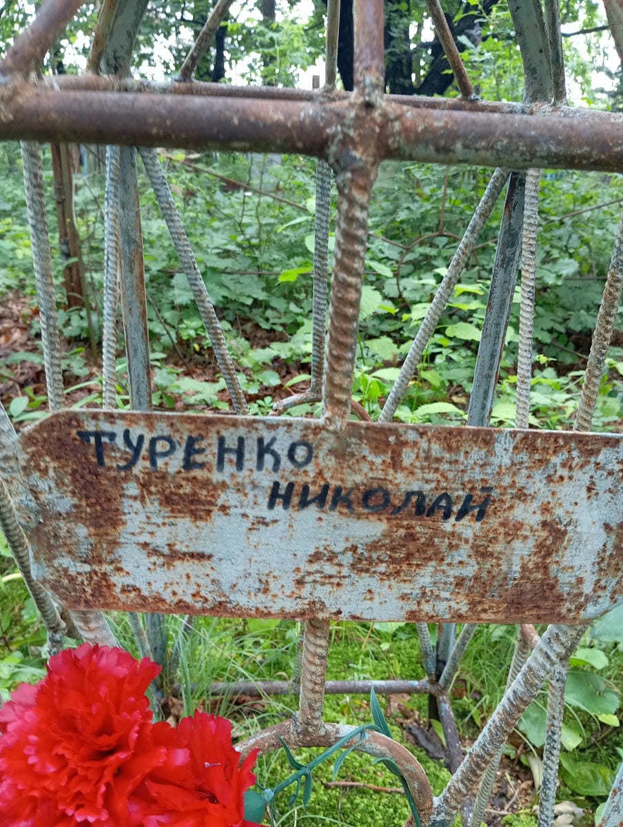 Туренко Николай Неизвестно