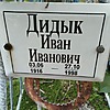 Дидык Иван Иванович