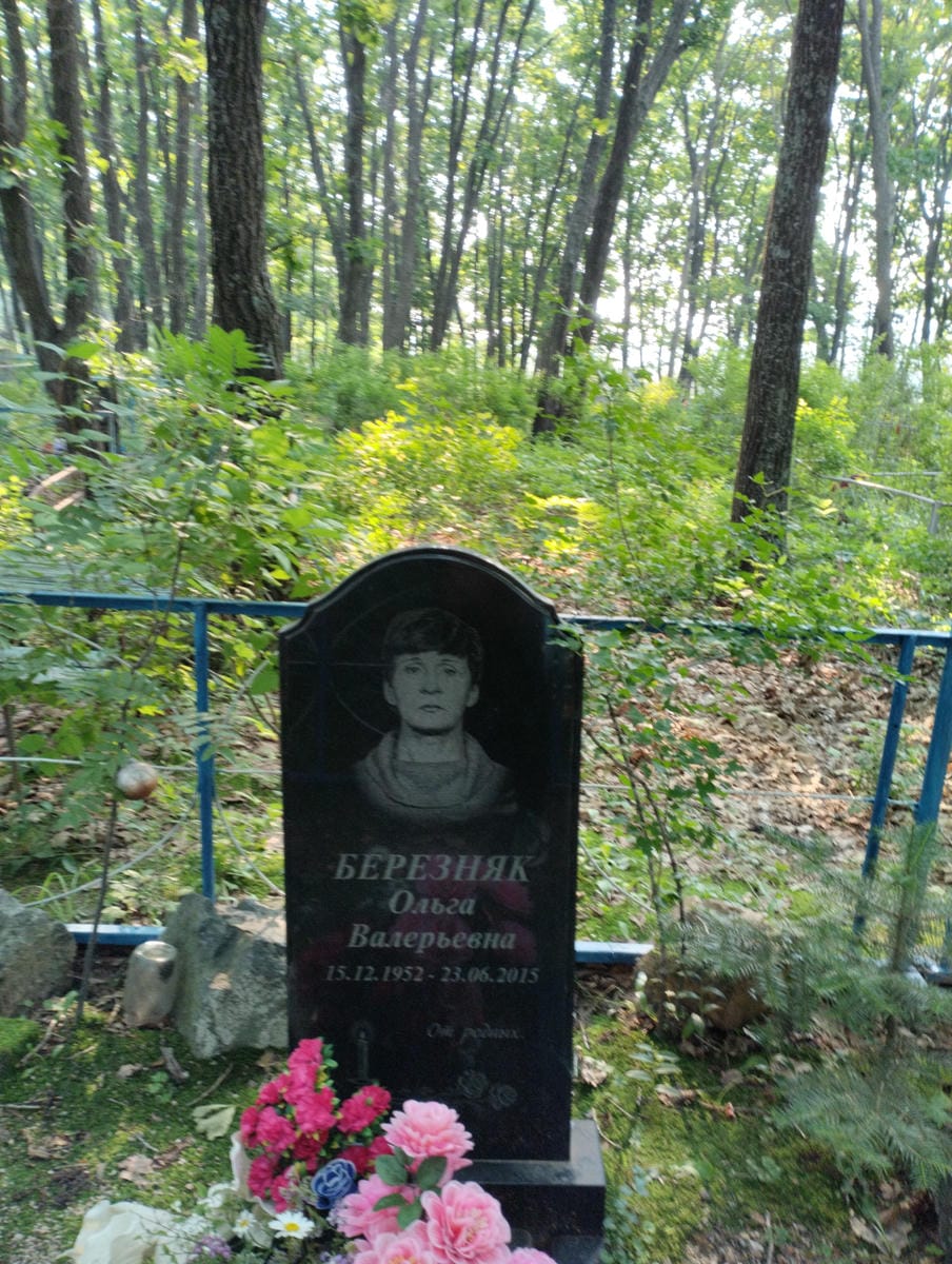 93776ba4-4dc1-4469-b02f-fceb1e29af12 Березняк Ольга Валерьевна