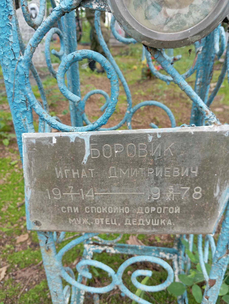 99a148d0-b55c-4101-847f-cbb568f26847 Боровик Игнат Дмитриевич
