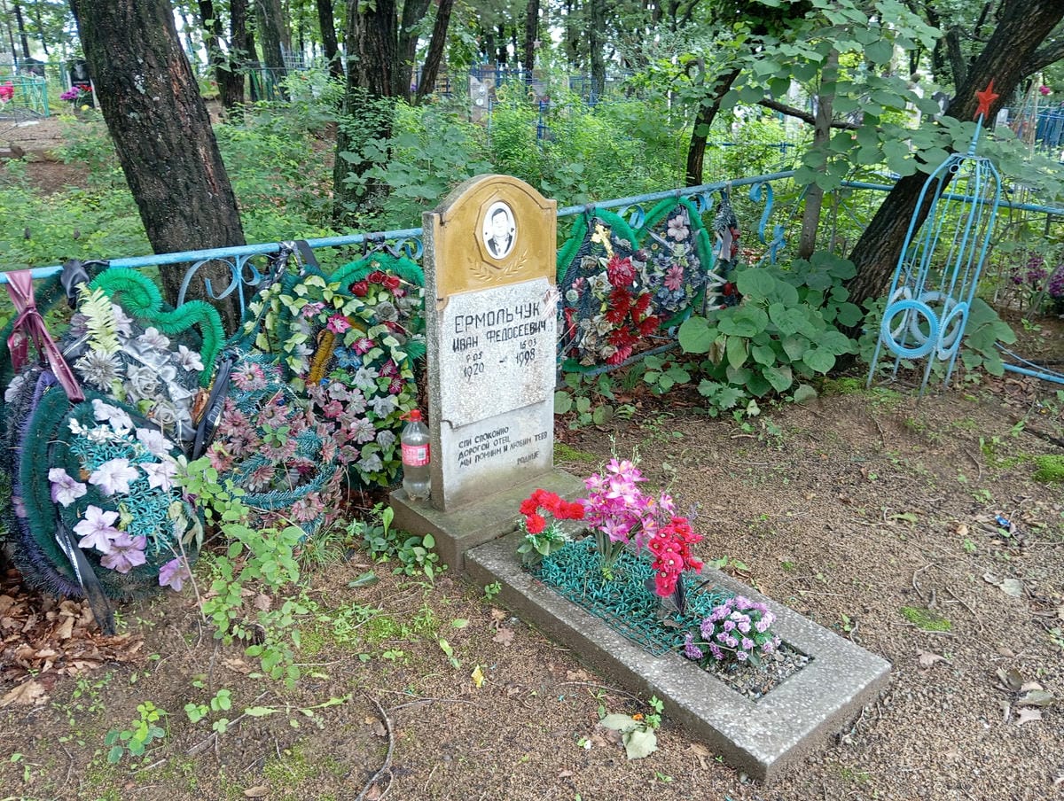 Ермольчук Иван Федосеевич