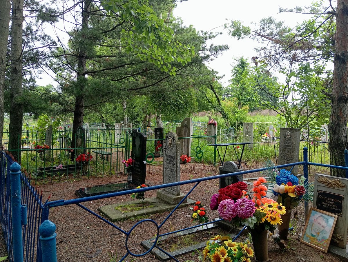 Иванюта Сегрей Иванович