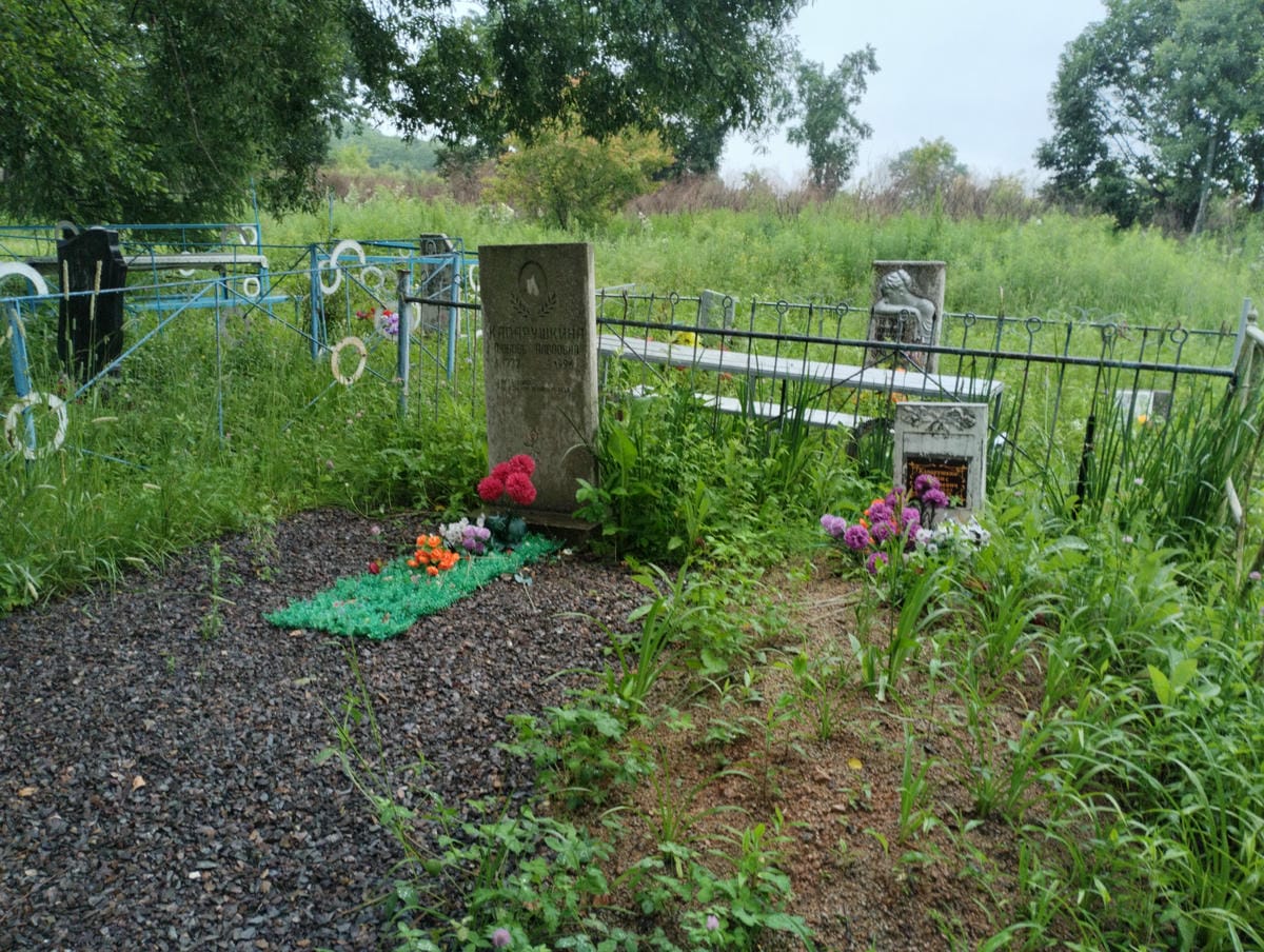 Капарушкина Любовь Павловна