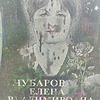 Чубарова Елена Владимировна