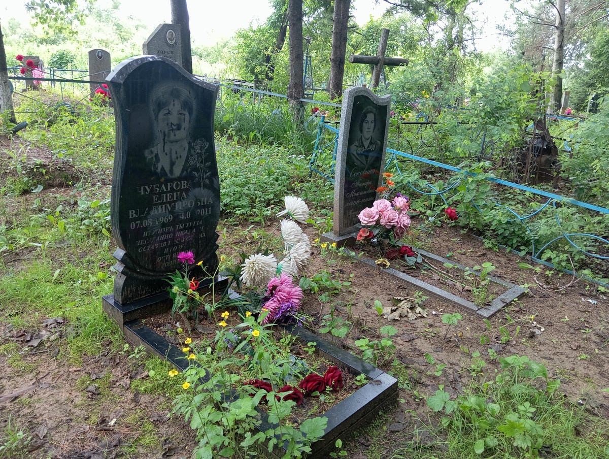 Чубарова Елена Владимировна