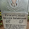 Хижинский Алексей Кириллович