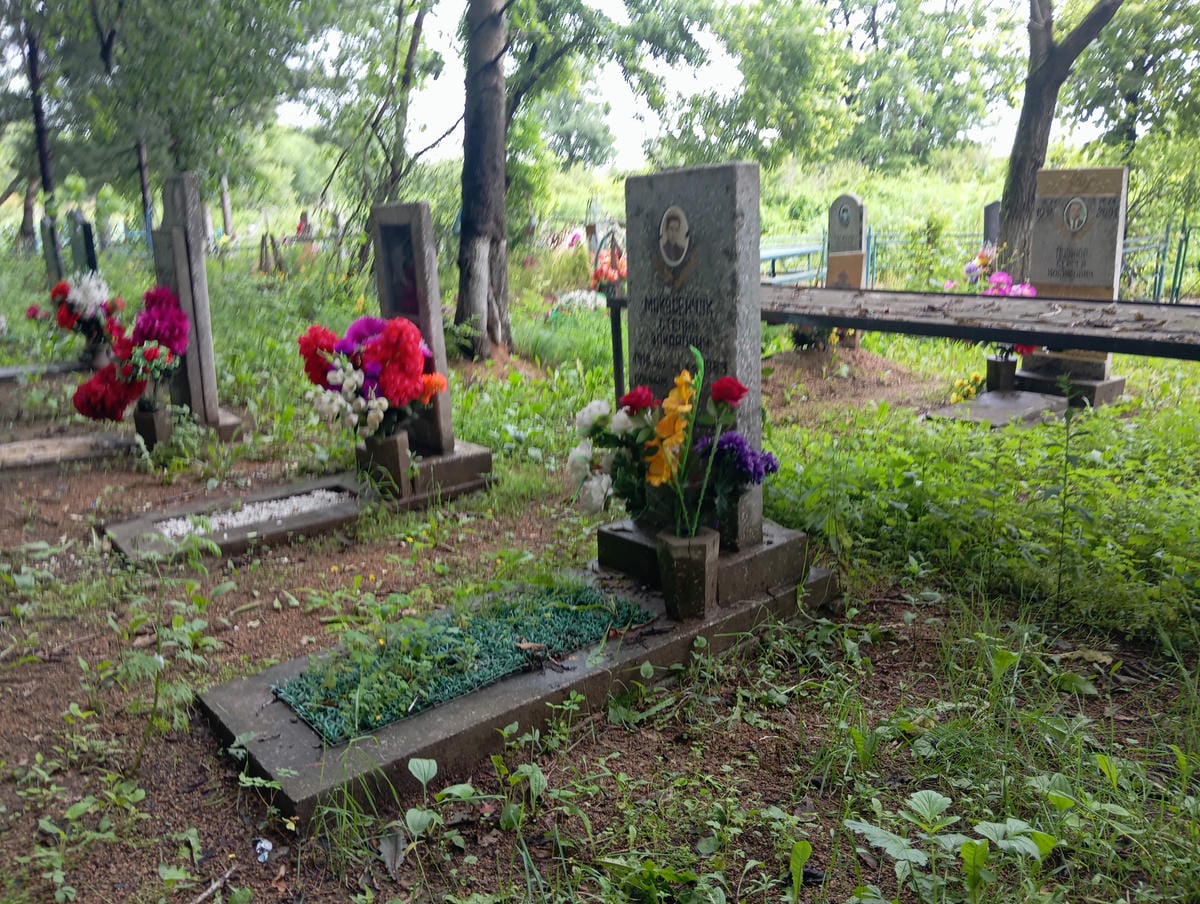 Макосейчук Степан Захарович