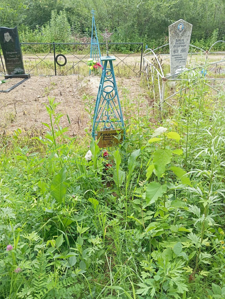 Байдраков Владимир Павлович