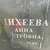 Михеева Анна Петровна