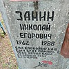 Занин Николай Егорович