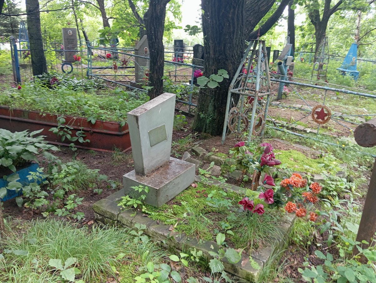 Байдракова Оленька Федоровна