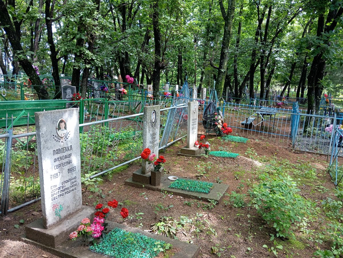 Павленко Надежда Петровна