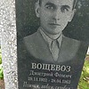 Вощевоз Дмитрий Фомич
