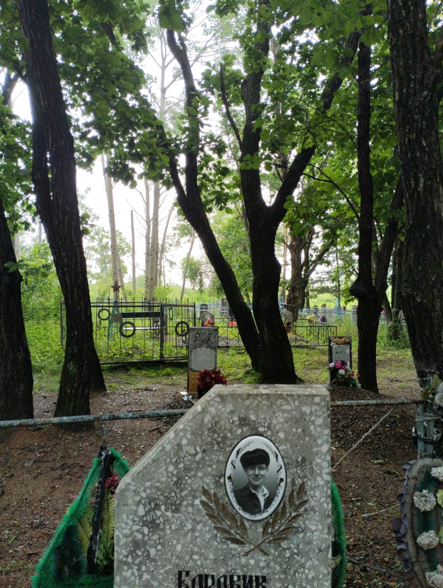 Боровик Илья Николаевич