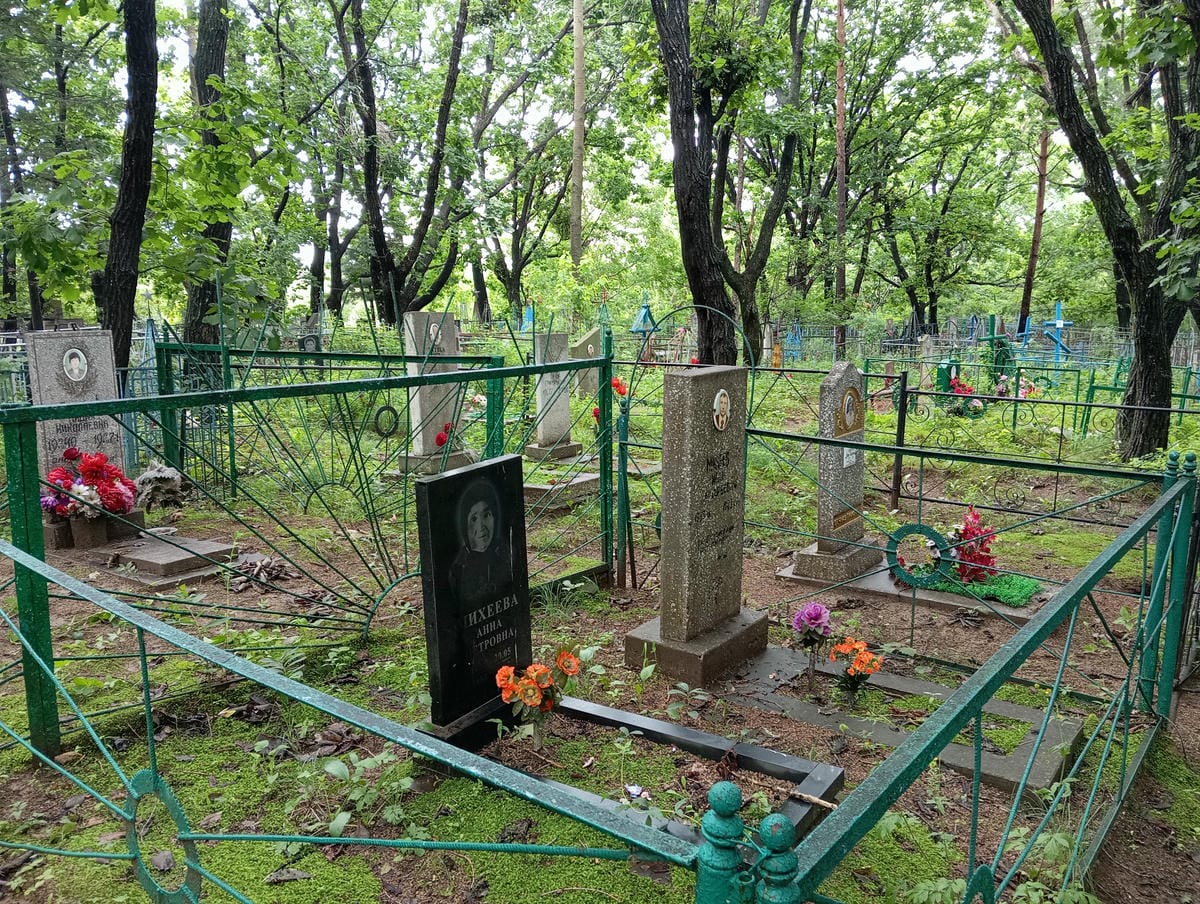Михеева Анна Петровна