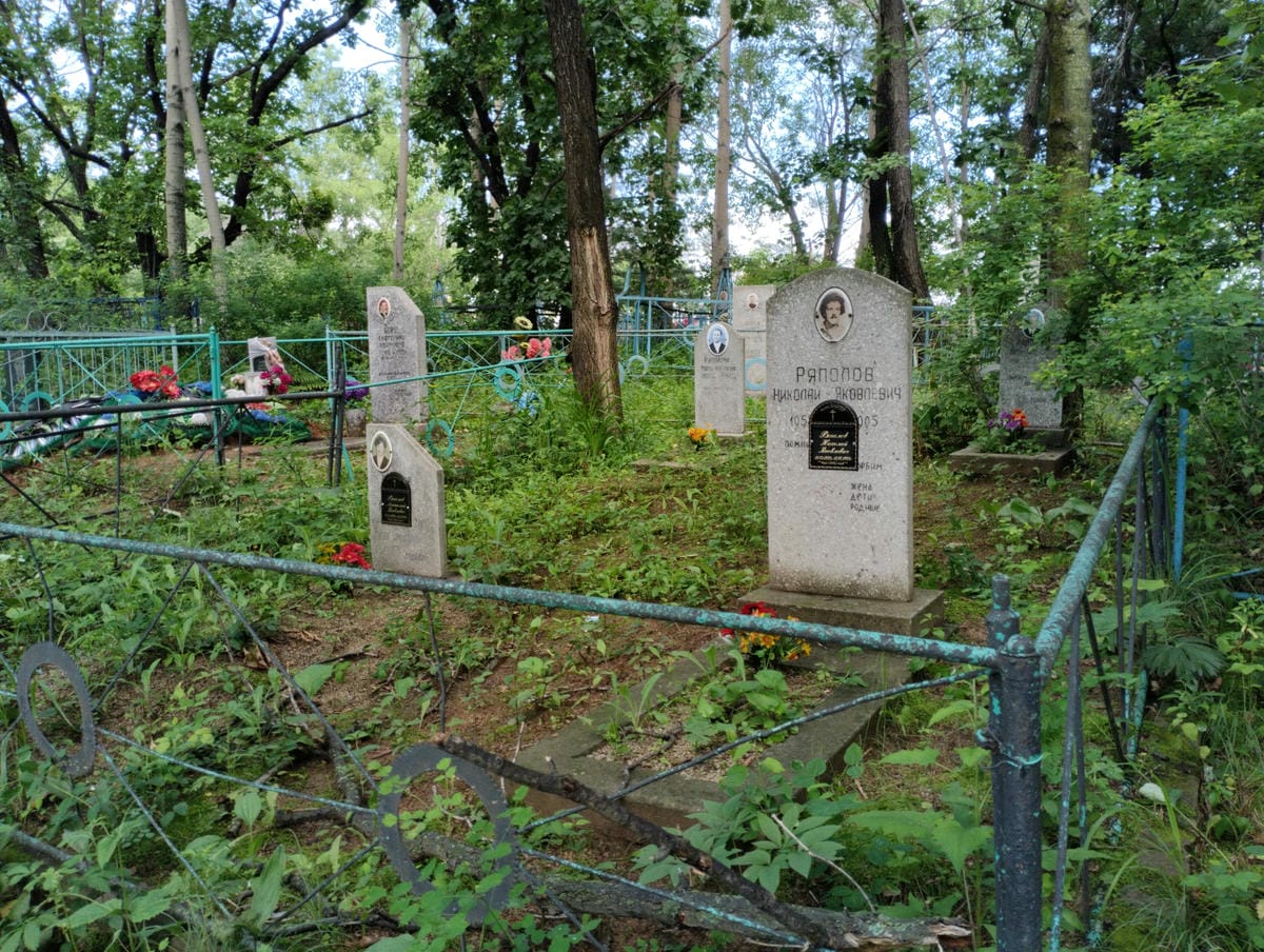Ряполов Анатолий Яковлевич