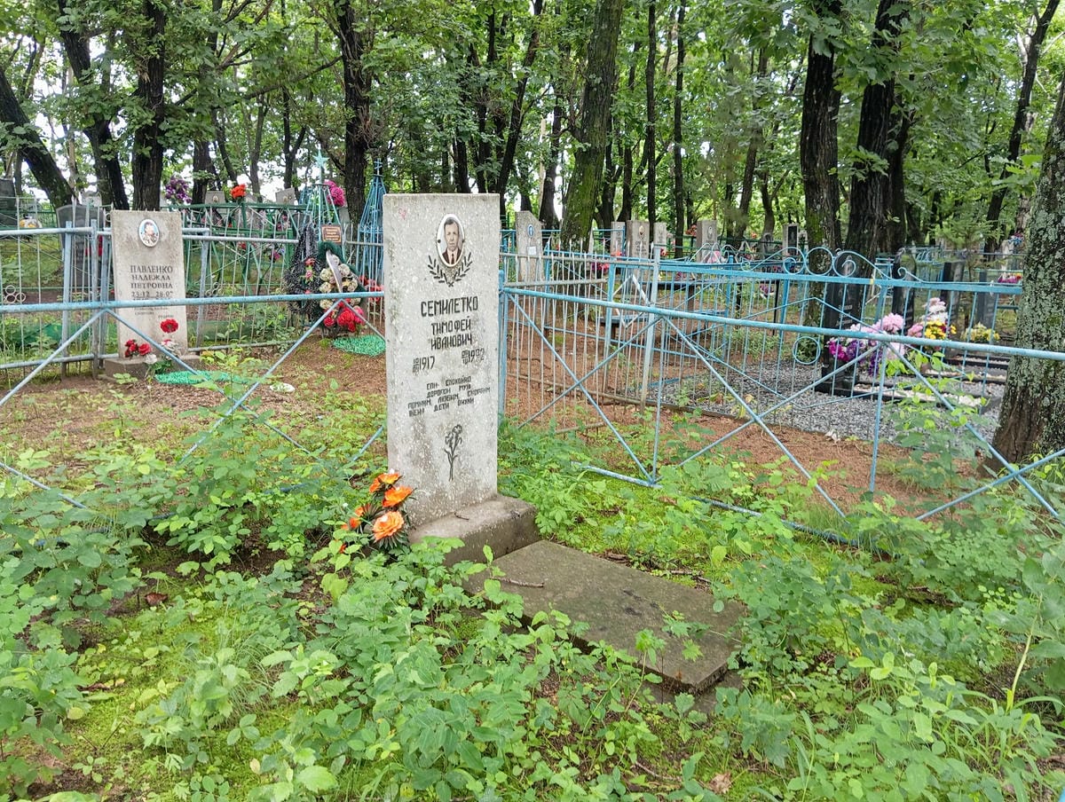 Семилетко Тимофей Иванович