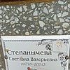 Степанычева Светлана Валерьевна