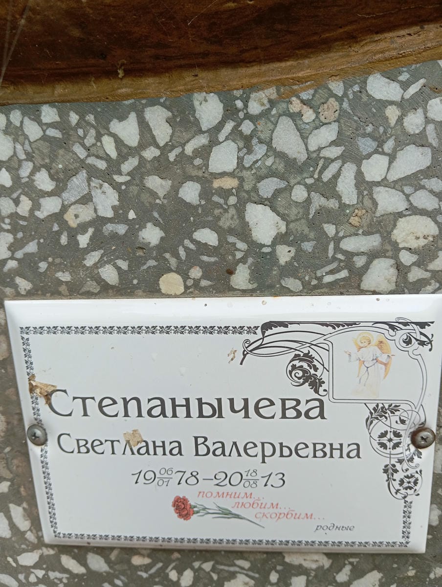 e2bbbf41-69e3-4599-9ad4-cf2ffd96e26e Степанычева Светлана Валерьевна