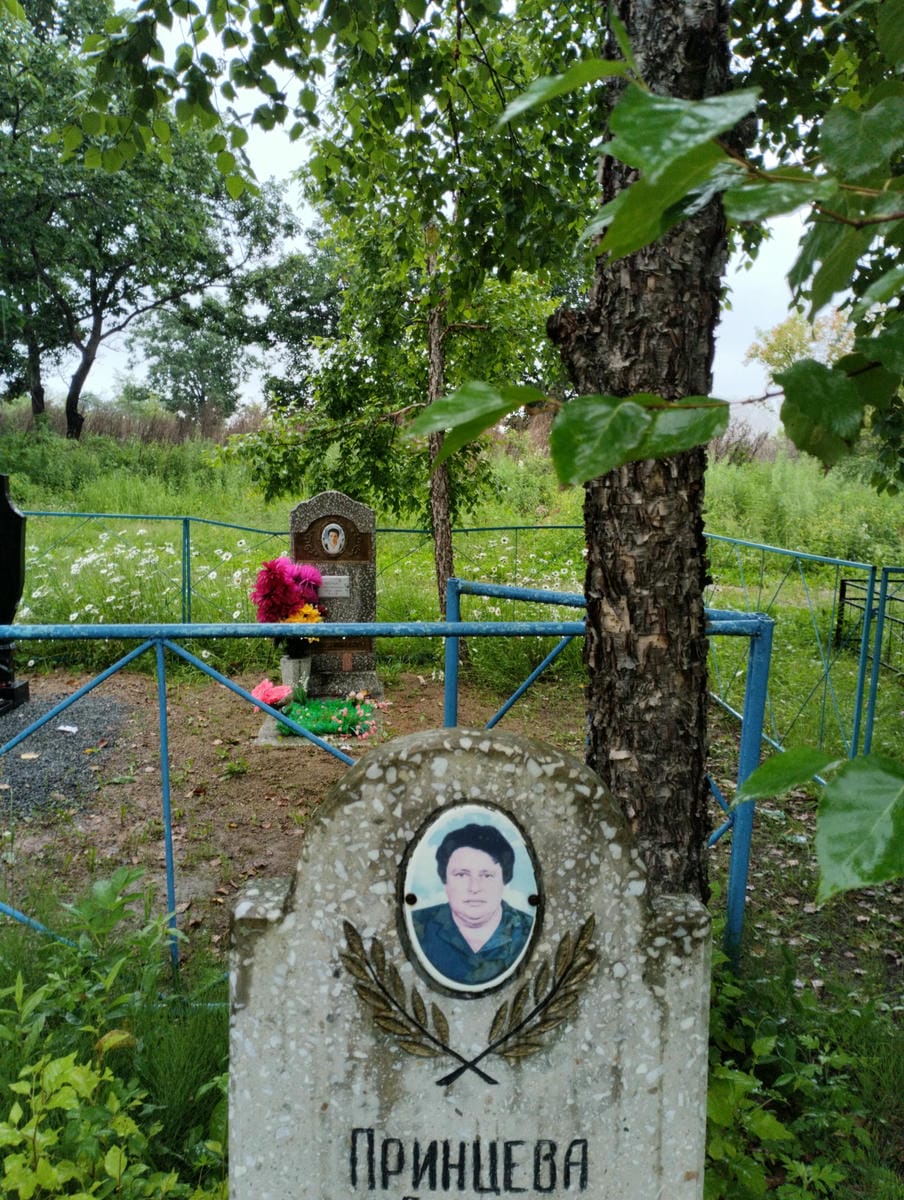 Принцева Лидия Васильевна