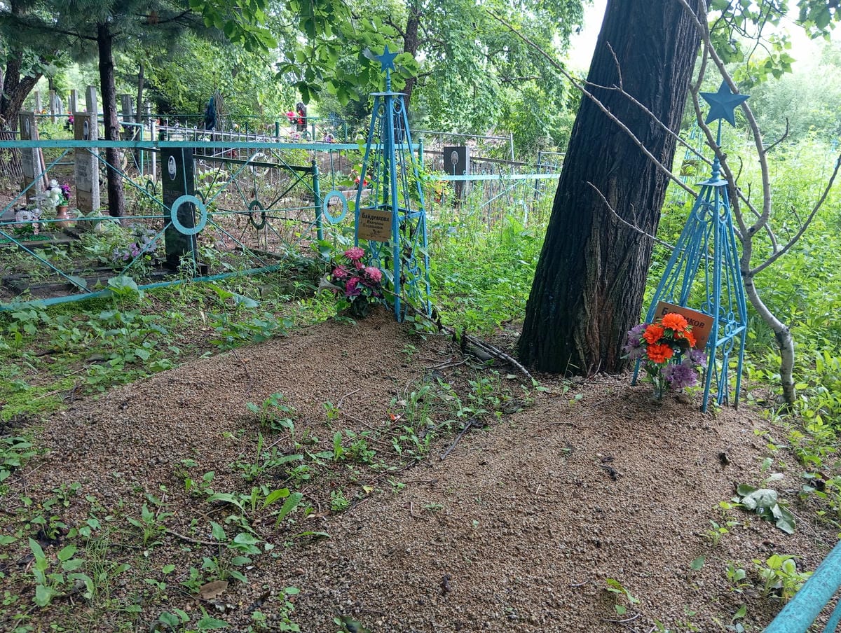 Байдраков Степан Павлович