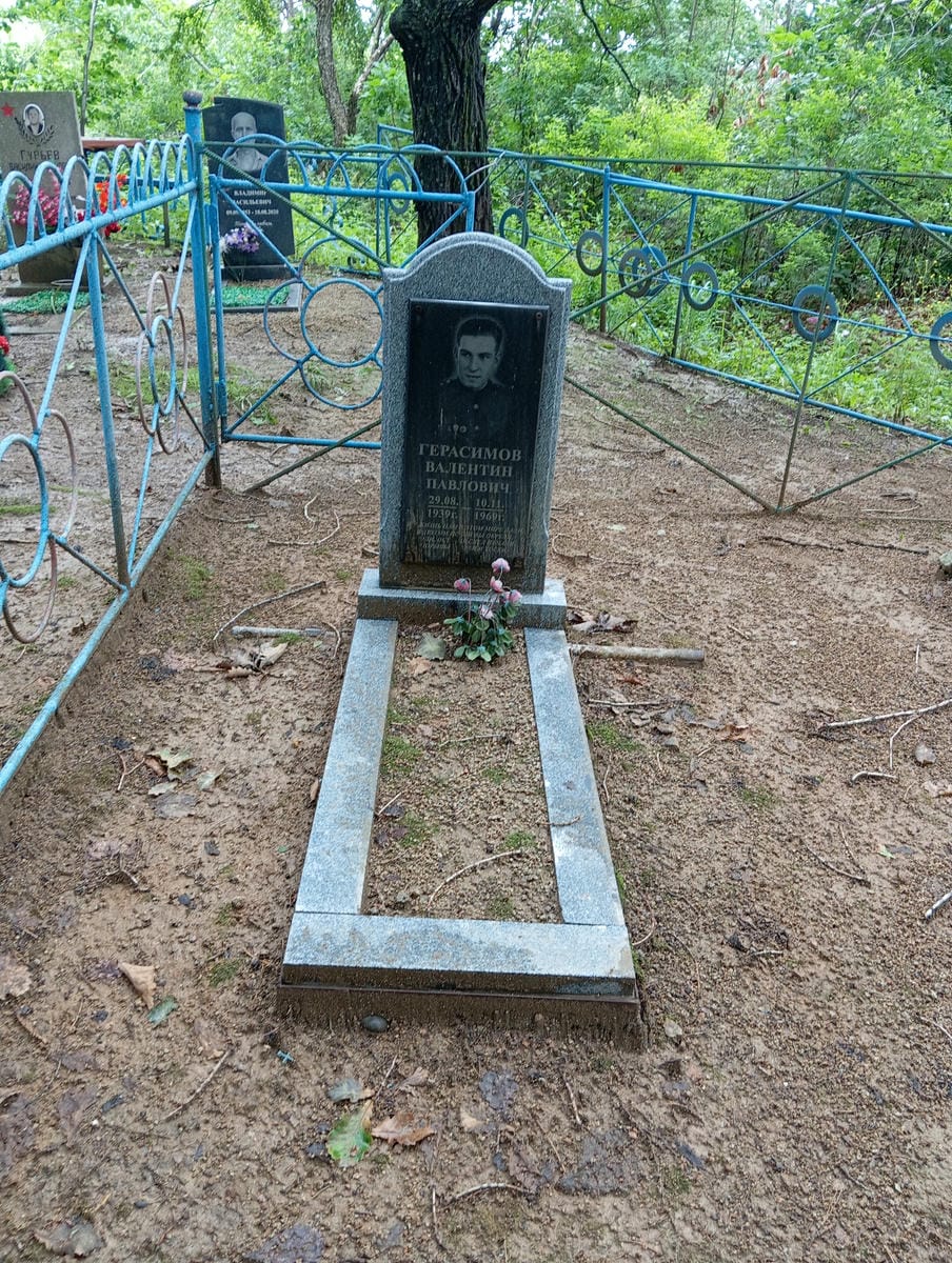 e6e43562-a97f-4645-b386-2a22769317dd Герасимов Валентин Павлович