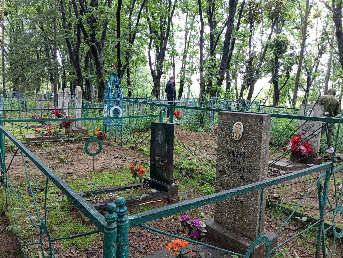 Михеева Анна Петровна