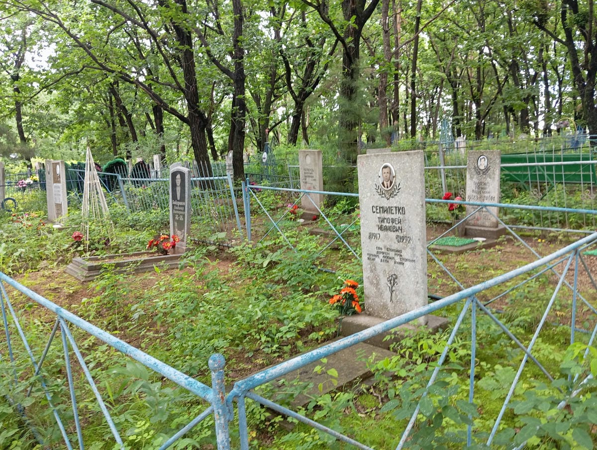 Семилетко Тимофей Иванович