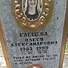 Клещева Олеся Александровна