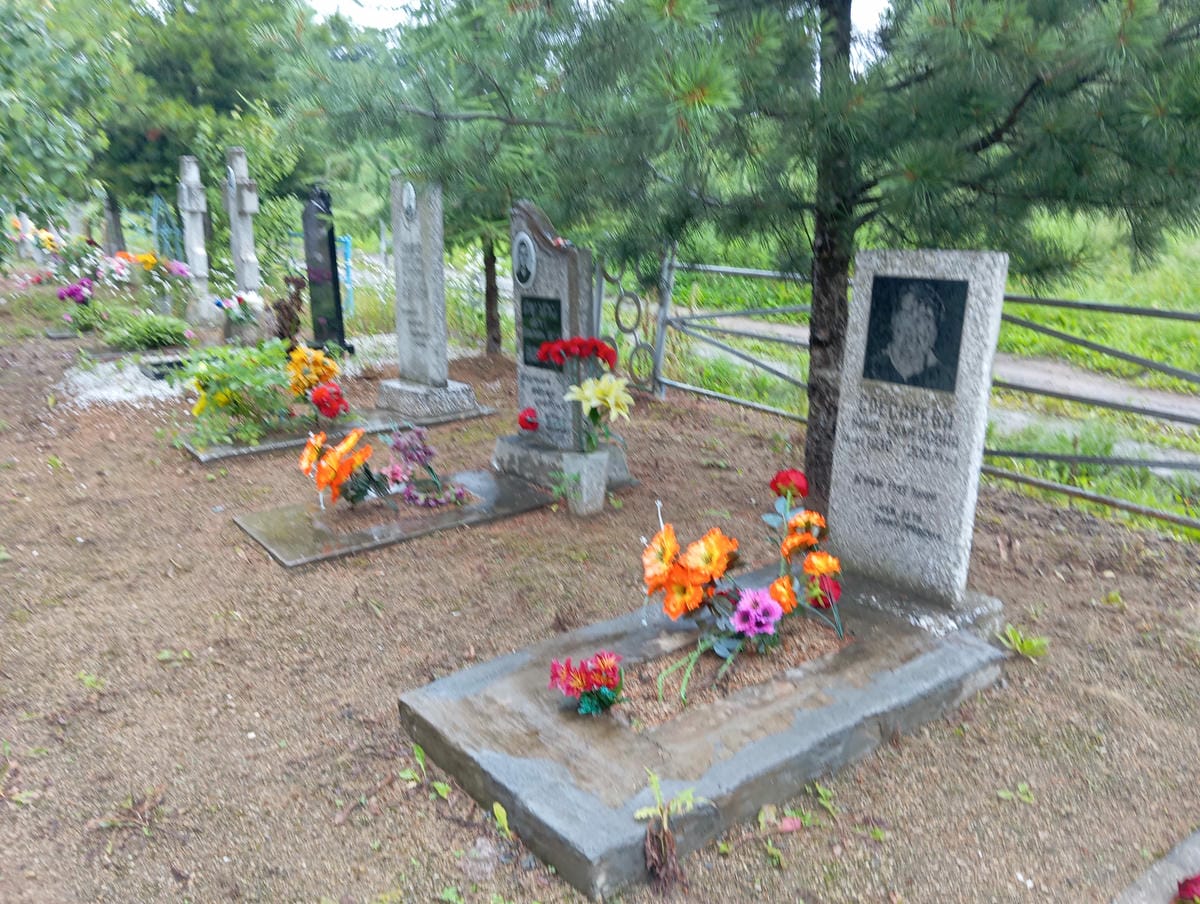 Слесарева Нина Семеновна