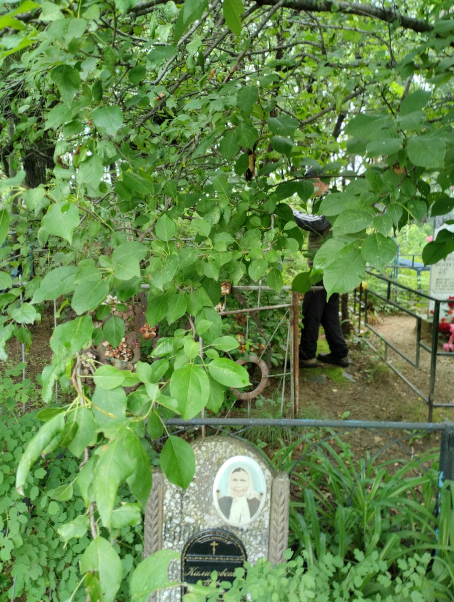 Калиновская Мария Лаврентьевна