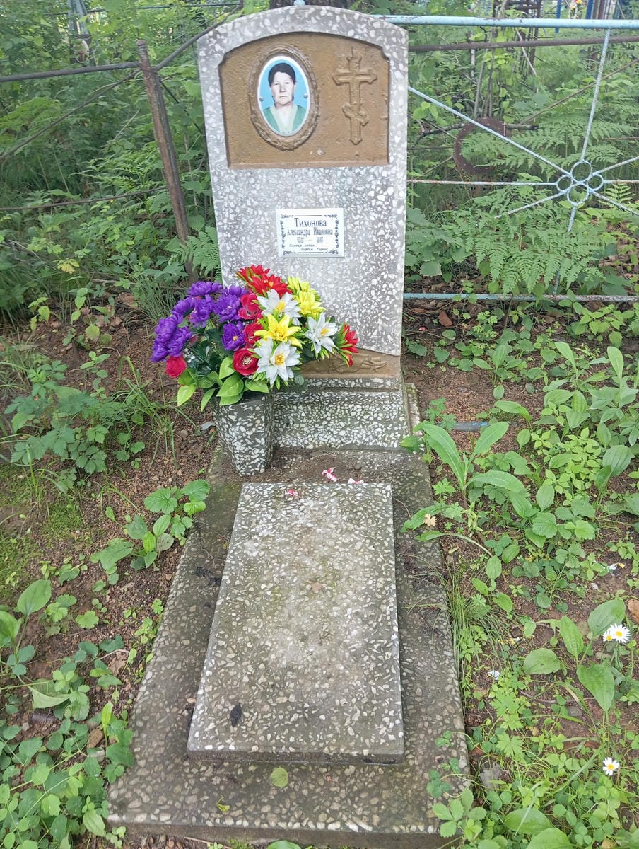 f69b1df2-93b5-4ccc-a1c2-22cd99f39804 Тихонова Александра Ивановна
