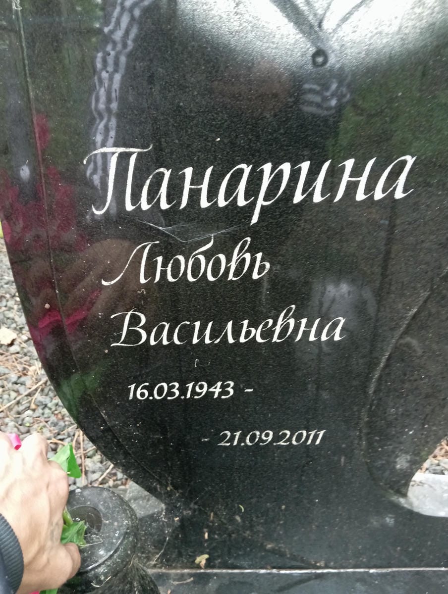 f95d0331-07e1-452f-a357-412a7f5c34cf Панарина Любовь Васильевна