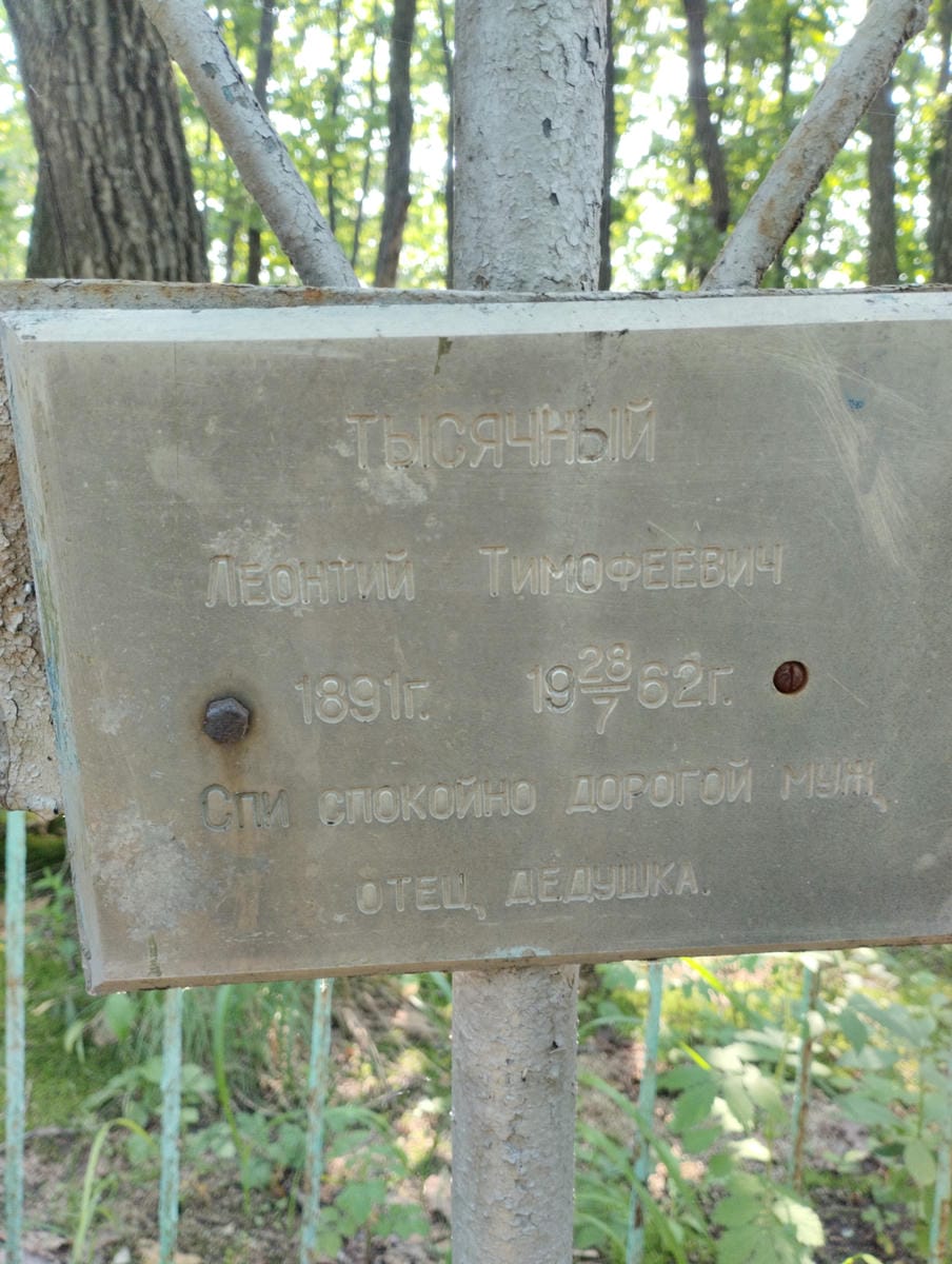 fe87e41c-fe3c-4200-a6be-903c253b619b Тысячный Леонтий Тимофеевич