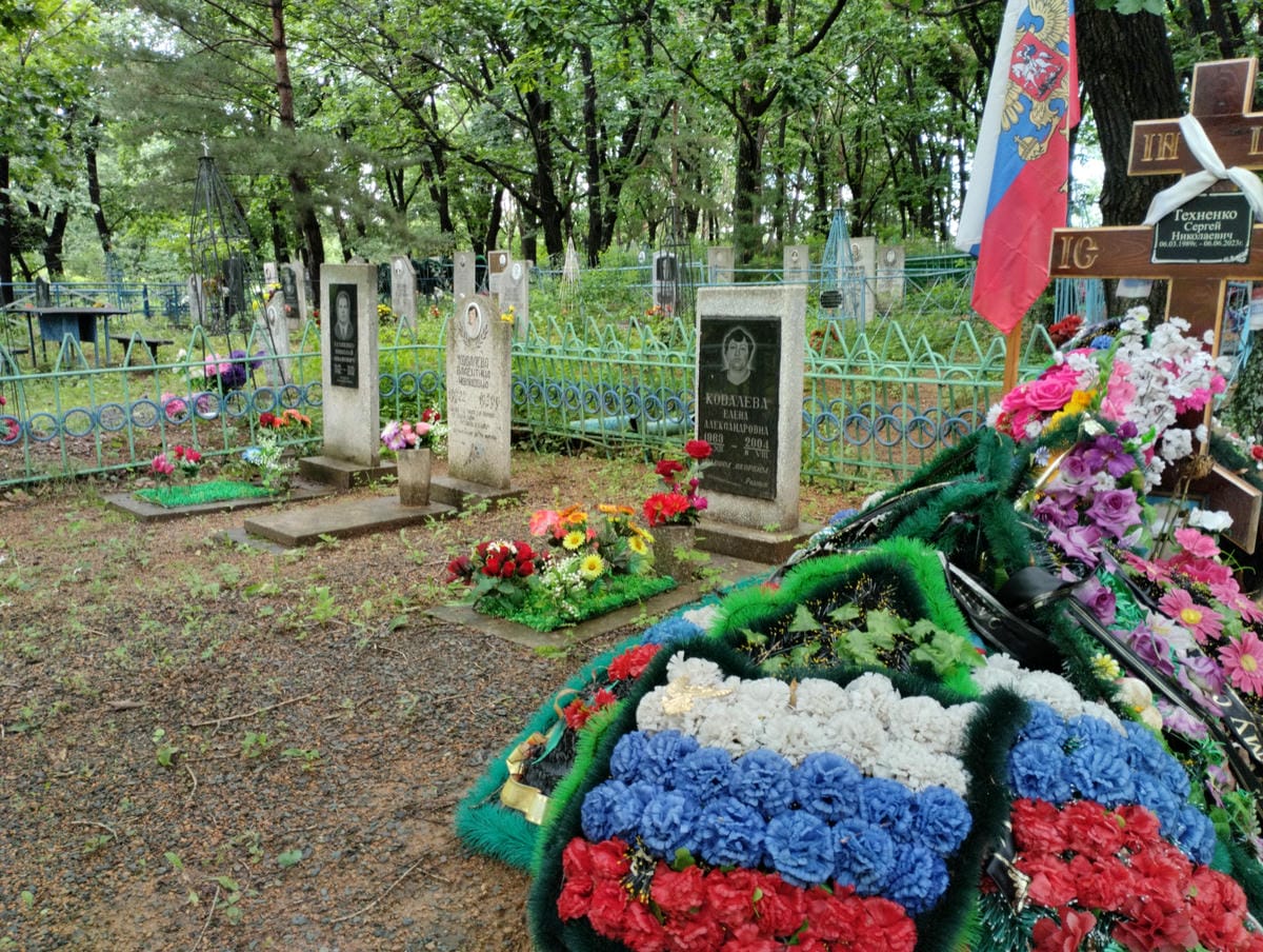 Техненко Николай Иванович