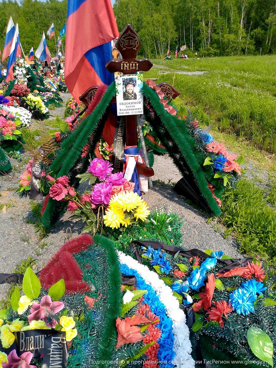 Евдокимов Антон Владимирович