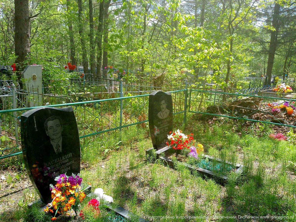 Васецкий Валерий Дмитриевич