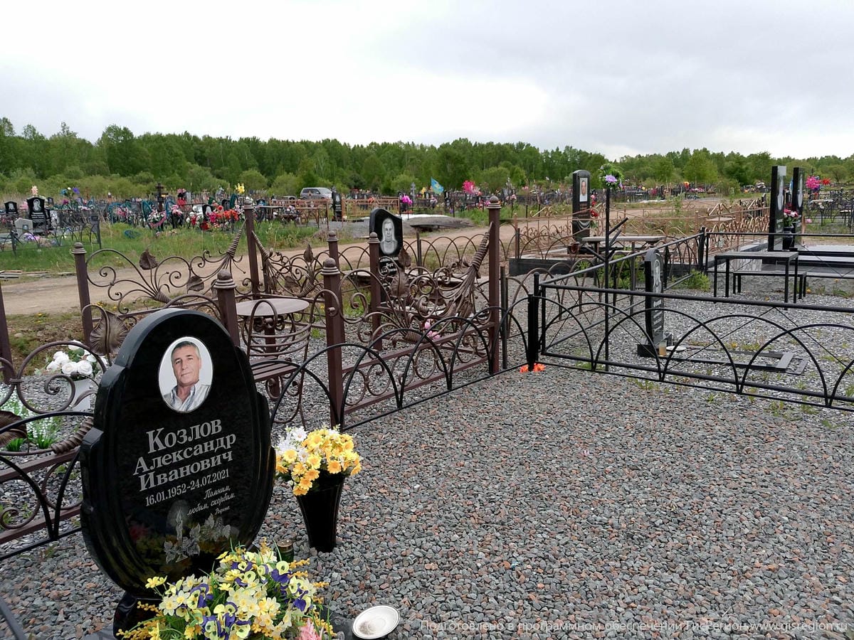 Козлов Александр Иванович