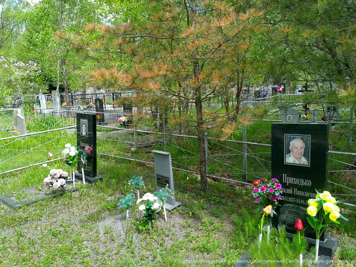 Приходько Виталий Николаевич